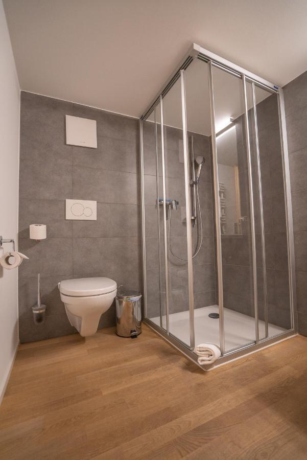 Hotel Wasserfall Jaun Eksteriør billede