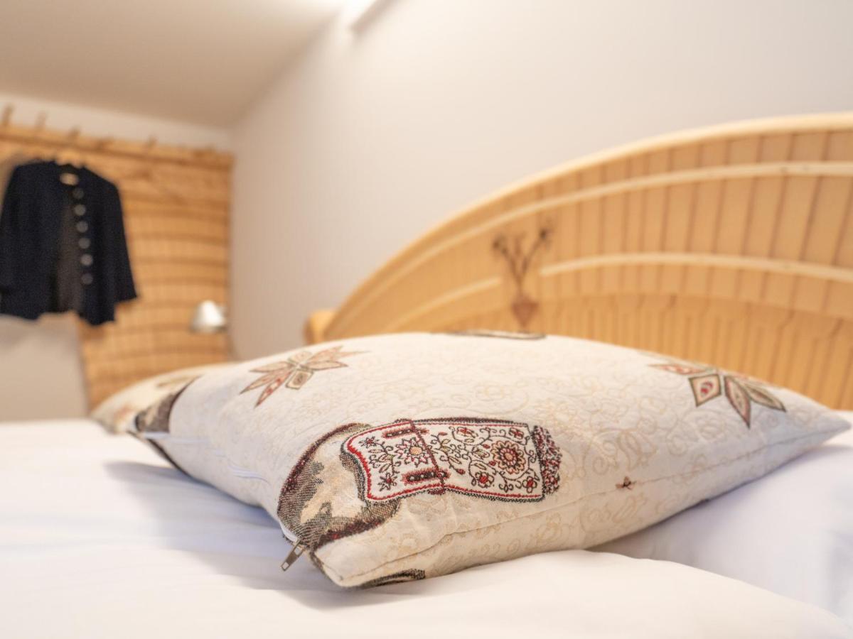 Hotel Wasserfall Jaun Eksteriør billede